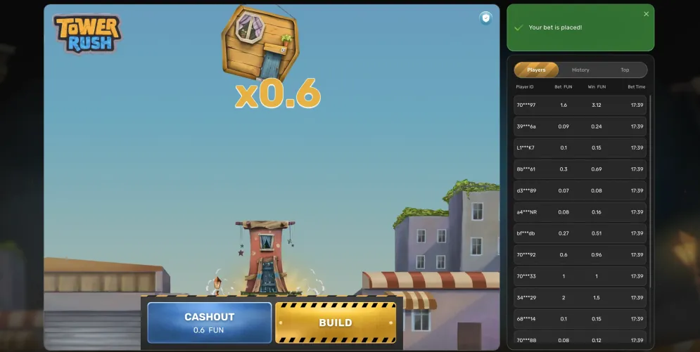 Tower Rush 