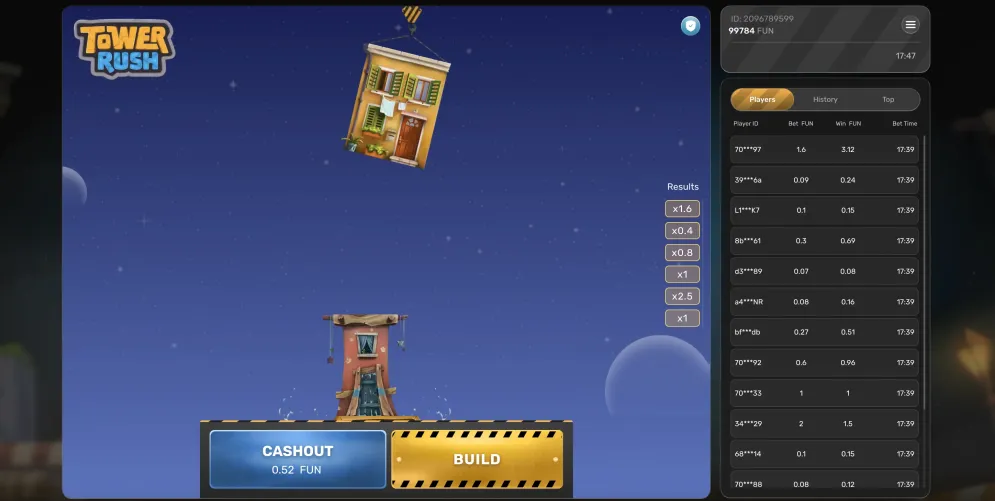 Tower Rush 