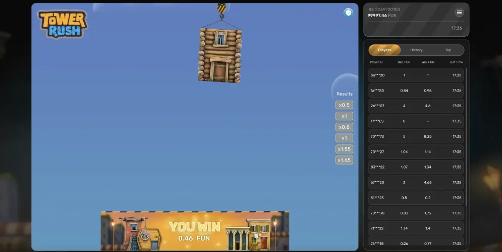 Tower Rush