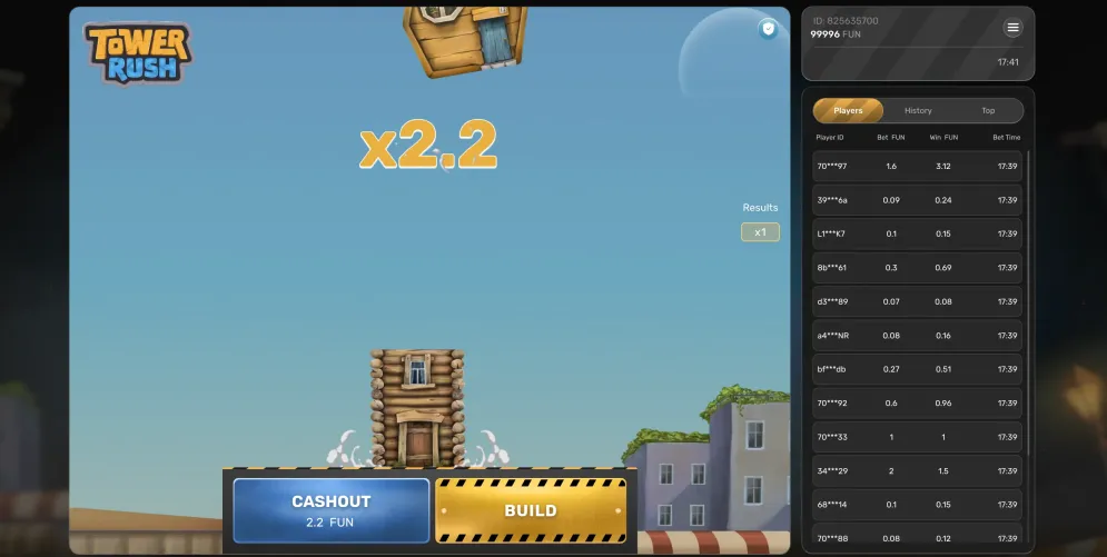Tower Rush 