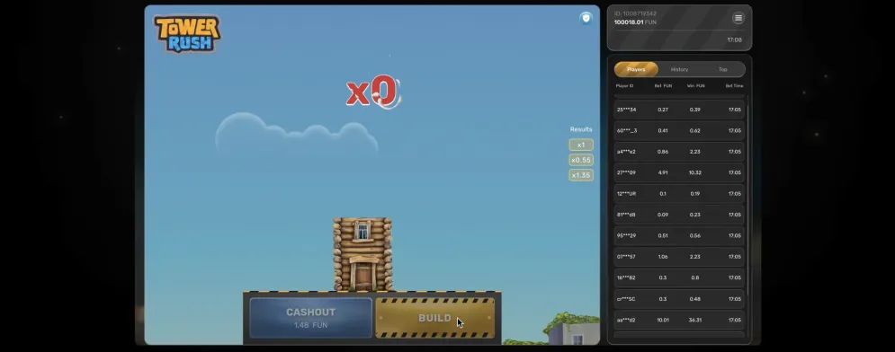 Tower Rush 